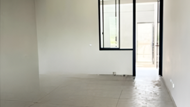 Ruko Baru Siap Pakai 3 Lantai Sasakirana KBP