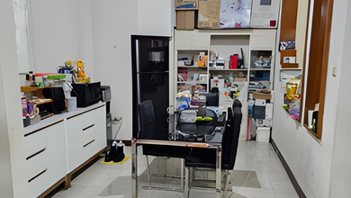 Properti Siap Pakai di Area Taman Holis Indah, Bandung, LT 189m²