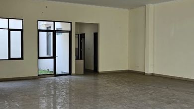 Sewa Bangunan Baru Siap Pakai Mainroad Dago Bandung