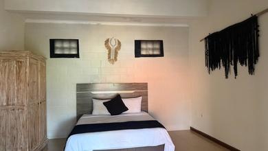 Villa Lotus Siap Huni di Canggu Bali