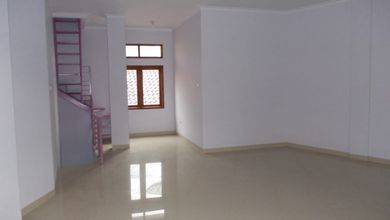 Ruko Premium di Pasir Koja, Bandung, Luas 55 m2