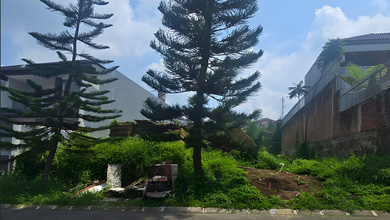 Kesempatan Tanah Strategis di Pondok Hijau, Bandung, Harga 2,16 Miliar