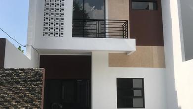 Jual Rumah Strategis di Setiabudi, Bandung - LT 108m²