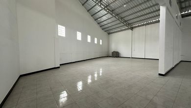 Jual Cepat Gudang Siap Pakai Soreang