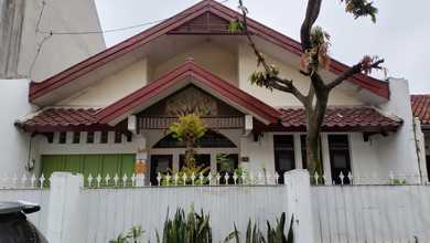 Rumah Unfurnished Daerah Strategis di Bandung Kota