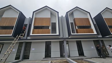 Dijual Rumah Nyaman di Kopo, Bandung - LT 96m²