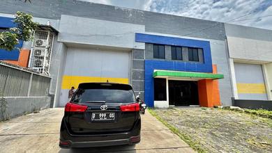 Sewa Gudang Strategis di Bojongsoang Sapan – Akses Mudah & Luas