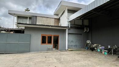 Dijual Gudang Strategis di Cimahi Bandung – SHM, Listrik 33.000W, Bebas Banjir, Dekat Fasilitas Umum, Harga Kompetitif, Return Investasi Tinggi!