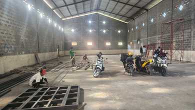 Dijual Gudang 800 m² di Margaasih Bandung – Dekat Tol, Cocok untuk Logistik & Distribusi, akses kontainer