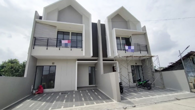 Jual Rumah Eksklusif Luas 91 m2 Area Batununggal, Bandung