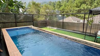 Rumah Modern LT 220 Jual di Dago, Bandung