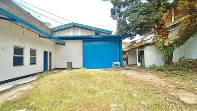 Sewa Gudang 350m² Main Road Caringin Bandung – Cocok untuk Logistik & Ekspedisi