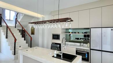 Kesempatan Langka, rumah Mewah di Setiabudi, Bandung, LB 283m²