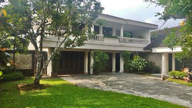 Hunian Mewah di Kawasan Sukaratu, Tasikmalaya, LB 512m², Harga 8 Miliar