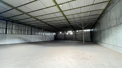 Gudang Disewakan 484 m² di Mohammad Toha Strategis, Dekat Tol