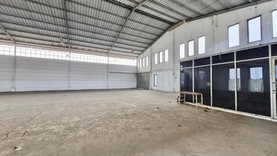 Dijual Gudang Strategis 700 m² di Cibolerang Bandung – Cocok untuk Logistik & Penyimpanan