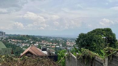 Tanah Dekat Komersil Kawasan Dago Pakar, Cocok untuk Mendirikan Bisnis