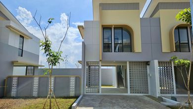 Rumah Sewa Murah Lokasi Podomoro Park Bandung, Bandung, LB 78m²