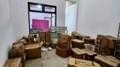 Bangunan Usaha Dijual Harga 2 M, LB 225 M², Akses Jalan Lebar 10 Meter