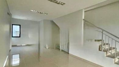 Sewa Ruko Sapphire Summarecon Bandung 3 Lantai, Strategis untuk Kantor dan Usaha