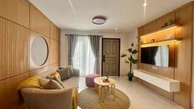 Rumah Modern LT 126 Jual area Padalarang, Bandung