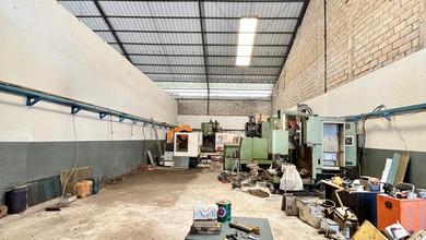 Pabrik Plastik di Rancamanyar, Bandung