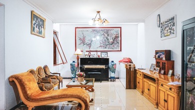 Hunian Elite di Kawasan Bandung Kota, Bandung, LB 732m², Harga 16,5 Miliar