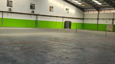 Pabrik Siap Pakai di Tengah Kota Bandung