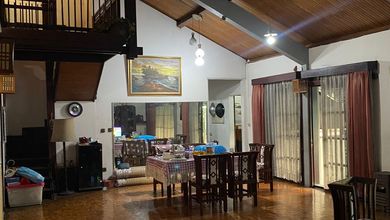 Dijual rumah Mewah di Pasteur, Bandung - LT 345m²