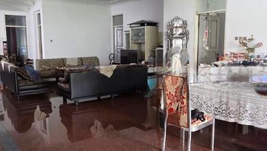 Kesempatan Langka, rumah Mewah di Bandung Kota, Bandung, LB 630m²