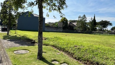 Dijual Tanah Premium di Kota Baru Parahyangan, Bandung, LT 540m²