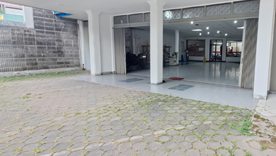 Ruko 2 Lantai Siap Pakai di Mainroad Pasteur