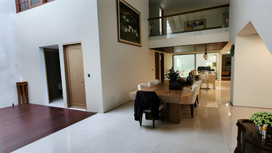 Penawaran Eksklusif, rumah Prestisius di Ciumbuleuit, Bandung, LB 500m²