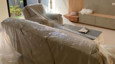 For Sale rumah Eksklusif di Soekarno Hatta, Bandung - LT 190m²