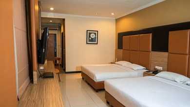 Hotel Bintang 4 Siap Pakai di Bandung