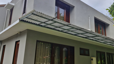 Kesempatan Langka, rumah Prestisius di Hegarmanah, Bandung, LB 200m²