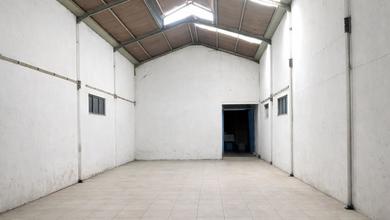 Gudang Luas Siap Pakai di Sukamenak Bandung