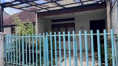 Dijual Rumah Nyaman di Burangrang, Bandung - LT 104m²