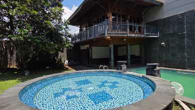 Rumah Area Luxury Setiabudi, Bandung - Harga Terbaik 14 Miliar