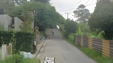 Dijual Tanah Eksklusif di Dago Pakar, Bandung, LT 3300m²