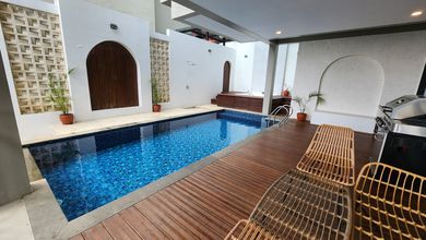 Jual Cepat Villa 2 Lantai Siap Huni Di Dago Village Bandung