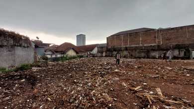 For Sale Tanah Eksklusif di Riau, Bandung, LT 1016m²