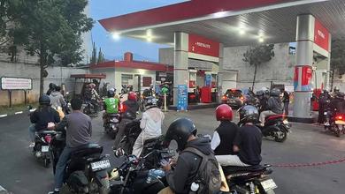Ruang Usaha Spbu Aktif Investasi Produktif & Omzet Stabil di Bandung Utara