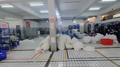 Ruang Usaha Siap Pakai di Mainroad Setiabudi