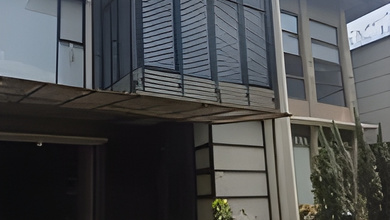 For Sale rumah Eksklusif di Setiabudi, Bandung - LT 216m²