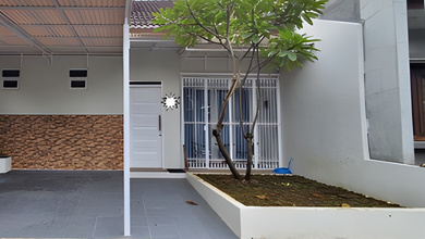 For Sale rumah Mewah di Singgasana, Bandung - LT 125m²