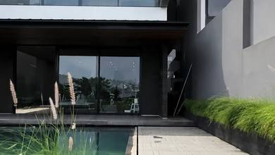 Hunian Elegan di Kota Baru Parahyangan, Bandung, 5 KT, LT 498m²