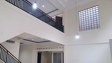 Penawaran Langka, rumah Mewah di Setra Duta, Bandung, LB 427m²