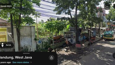 For Sale Tanah Eksklusif di Kiaracondong, Bandung, LT 1200m²