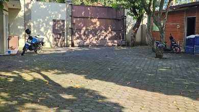 Gudang + Kantor Siap Pakai di Mainroad Cimahi